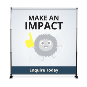 Media Walls: Small, Square & Large