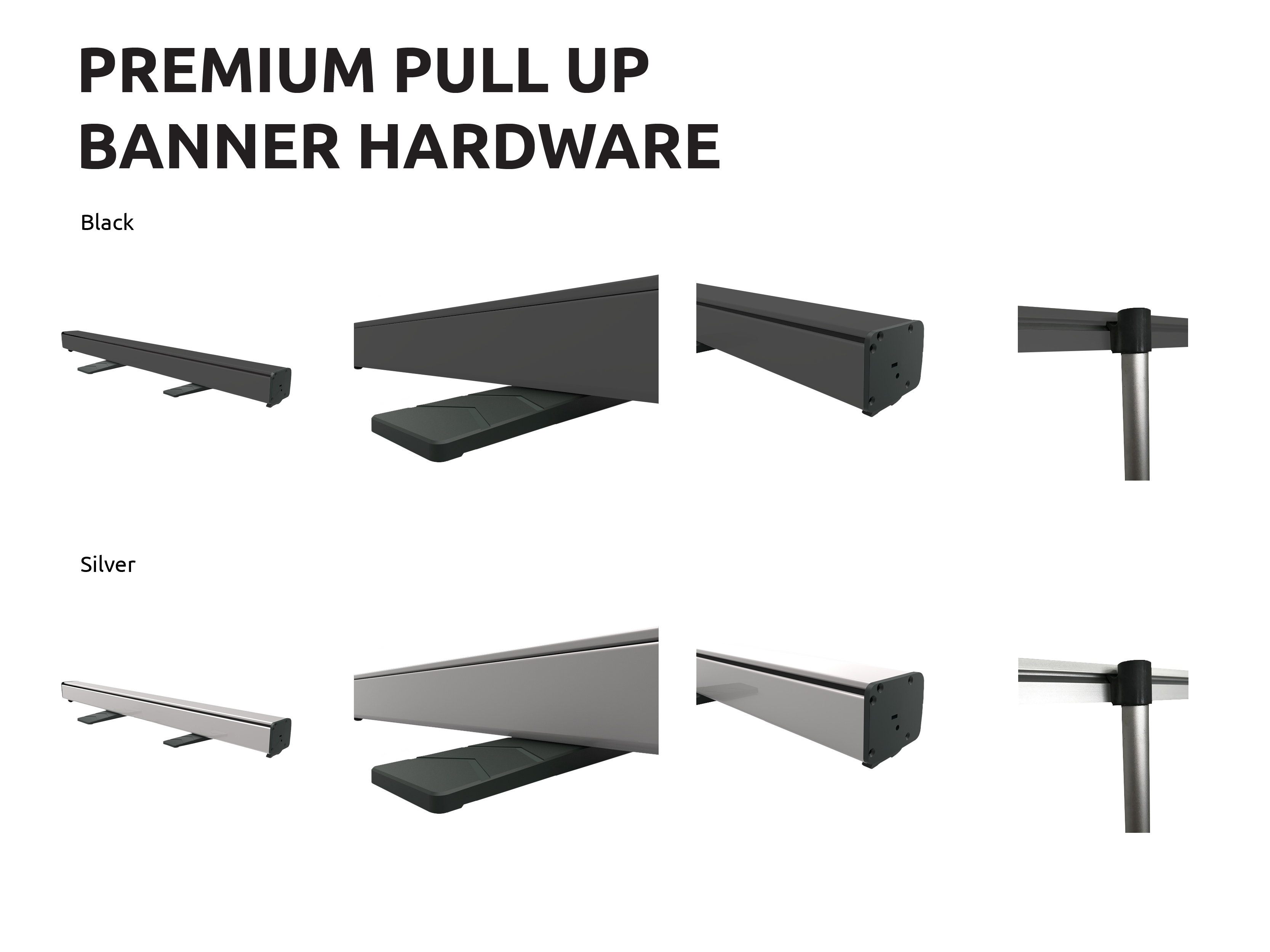 Freestanding Banners: Pull-Up & X-Frame - Image 4