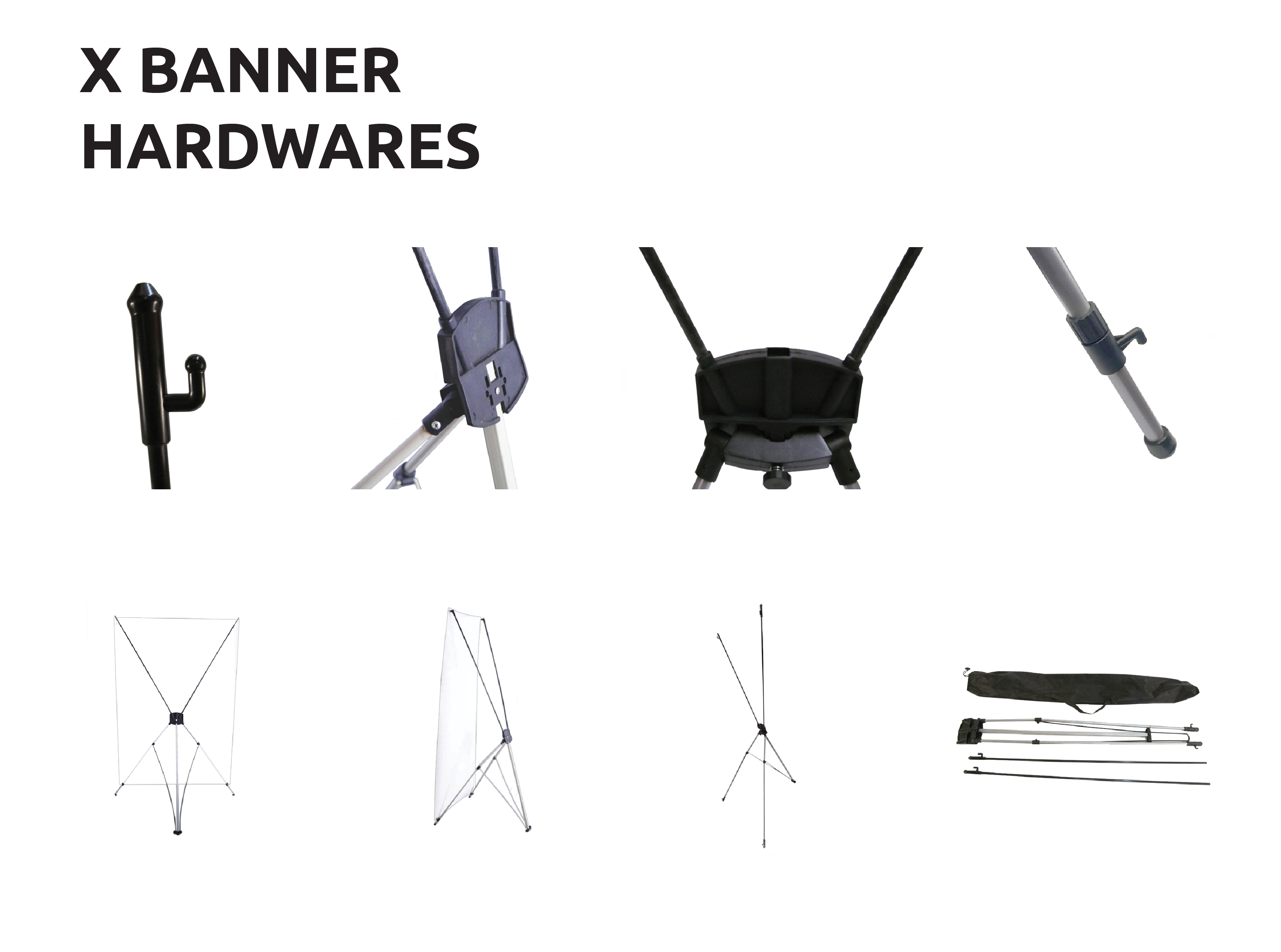 Freestanding Banners: Pull-Up & X-Frame - Image 7