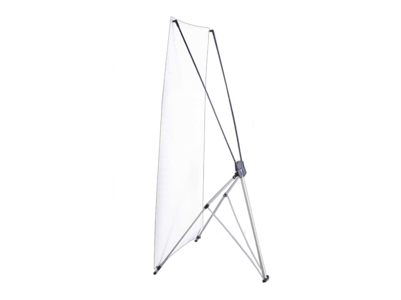 Freestanding Banners: Pull-Up & X-Frame - Image 10