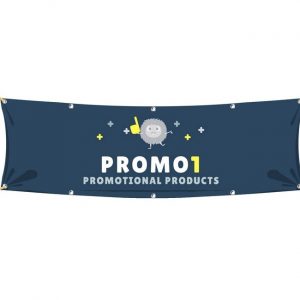 Outdoor PVC Banners: Available in 6 Sizes