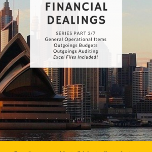 PM Financial Dealings - Operations, Reviews and Outgoings